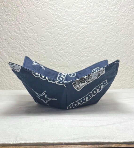 0900-192 Medium Bowl Cozy - Dallas Cowboys