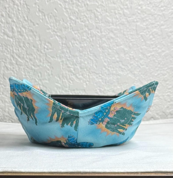 0200-1026 Microwave Bowl Cozy - NSYNC