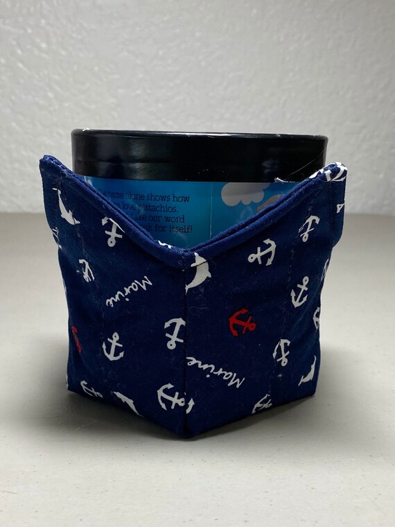 0520 Pint Ice Cream Cozy-Anchors