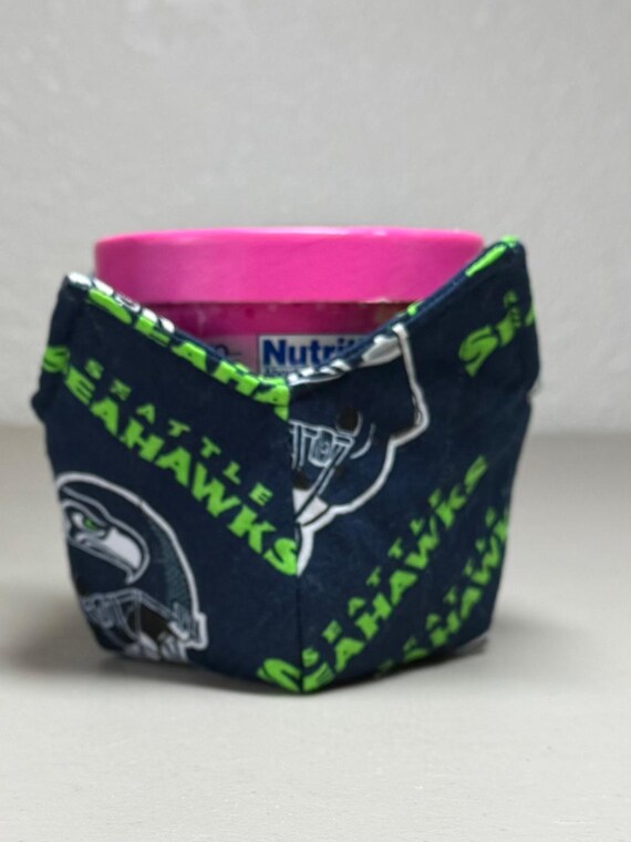 0400-160 Ice Cream Cozy - Seattle Seahawks