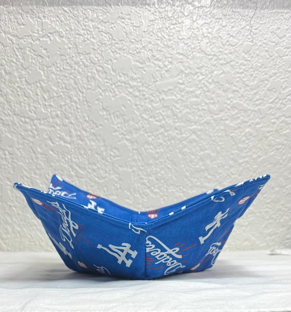 0900-189 Medium Bowl Cozy - LA Dodgers