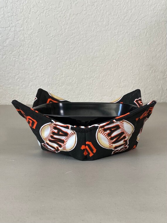 0200-568 Microwave Bowl Cozy - SF Giants