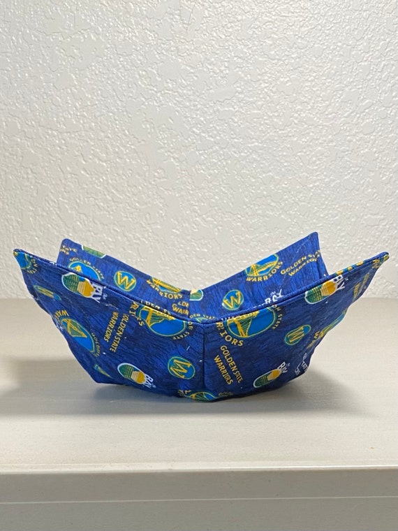 0200-770 (12X12) Microwave Bowl Cozy - Warriors