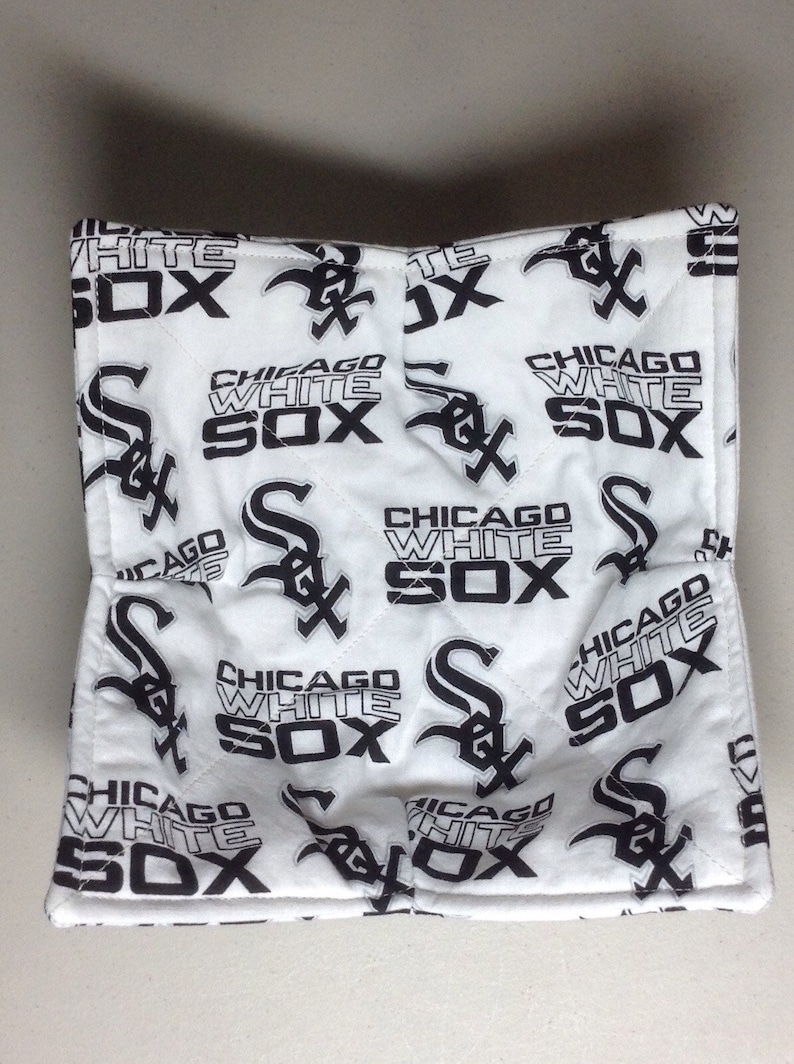 Chicago White Socks Microwave Bowl Cozy 0200-271