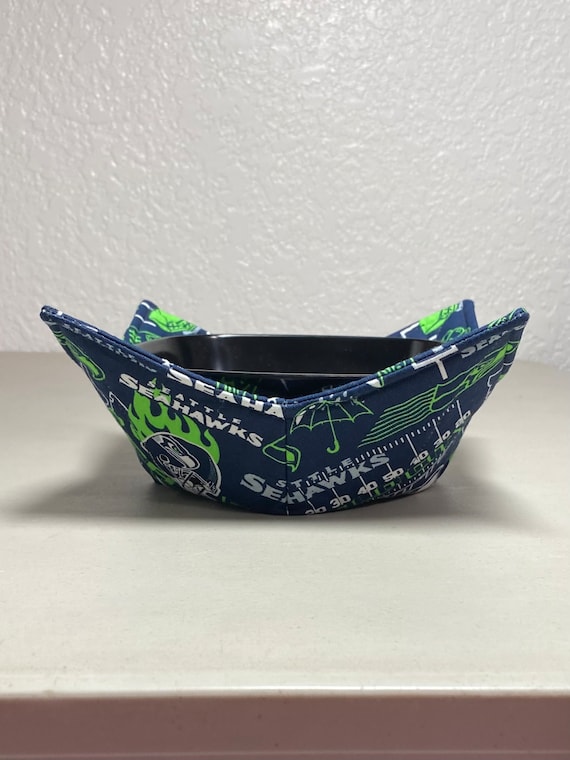 0200-813 Microwave Bowl Cozy - Seattle Seahawks