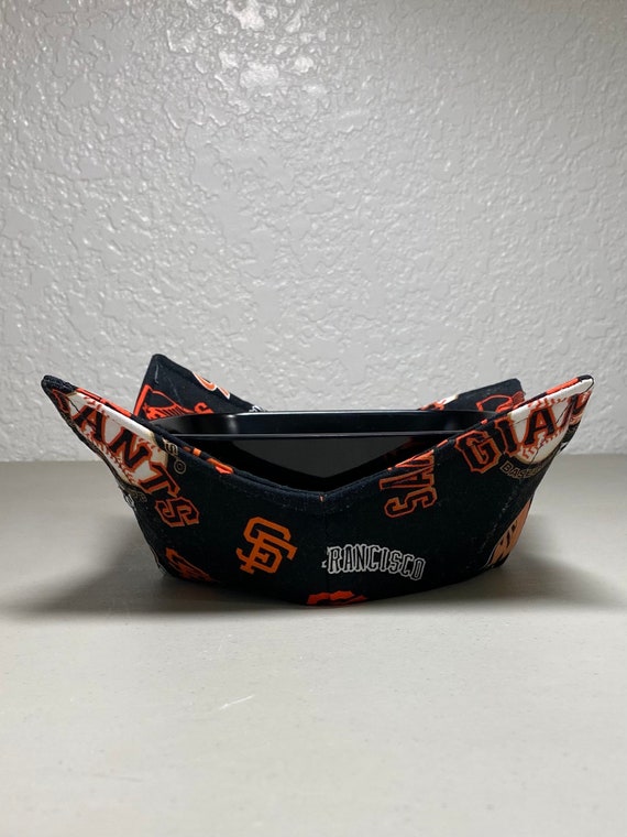 0200-691 (10X10) Microwave Bowl Cozy- SF Giants