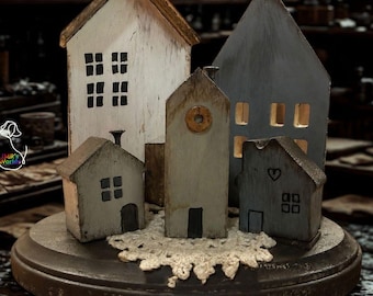Little Houses World