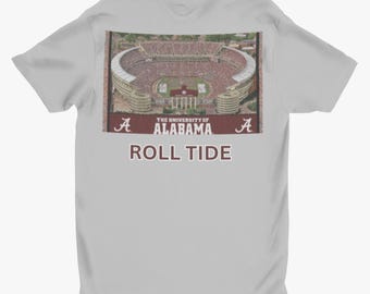 Alabama Football Stadium