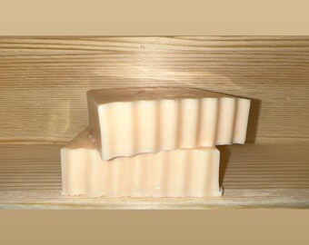 Peach Shea Butter Homemade Soap