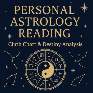 Lecture personnelle d&#39;astrologie - Thème natal et analyse de la destinée, Orientation spirituelle personnalisée PDF
