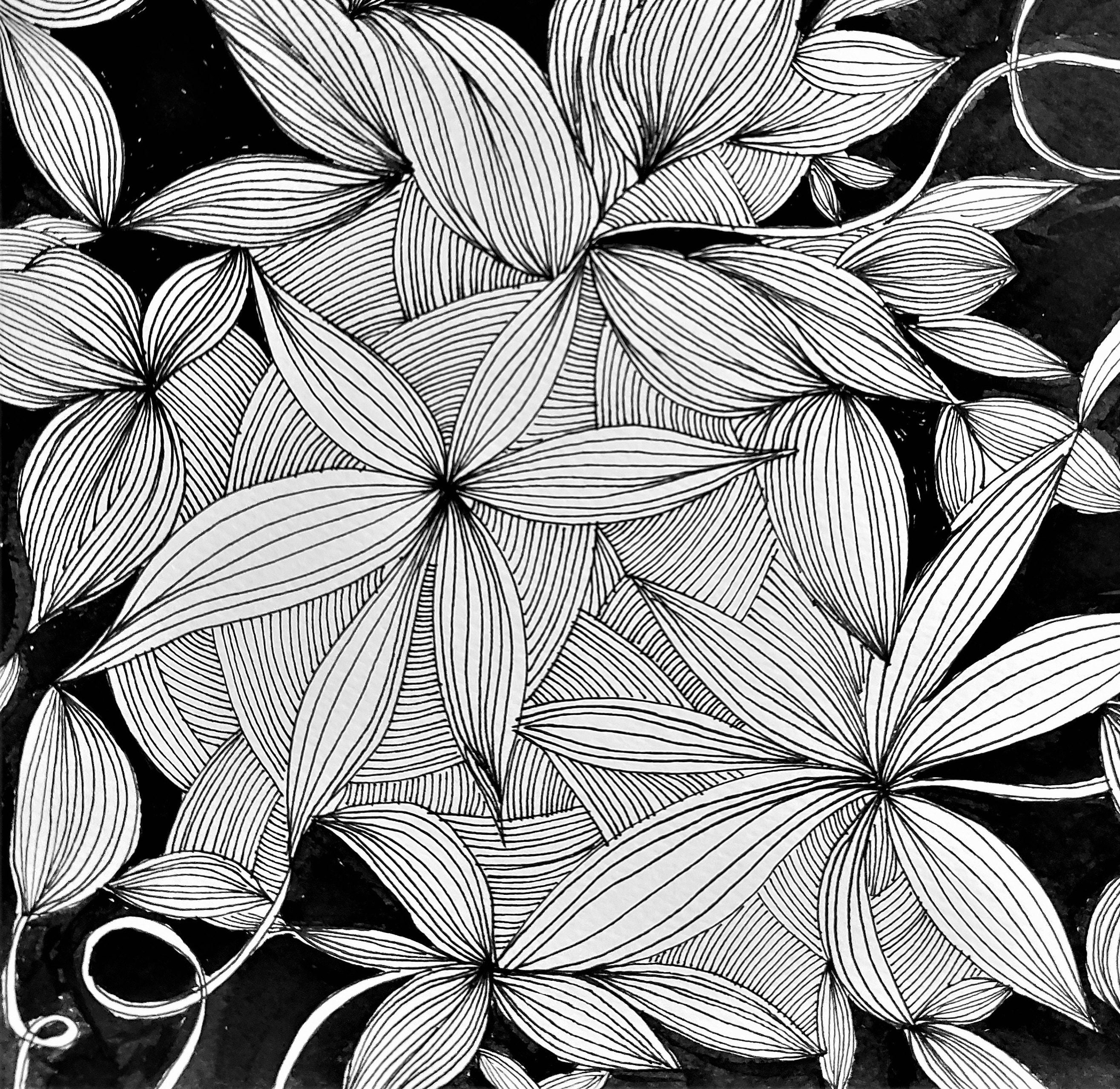 瀬戸 肉筆 mixed media 【抽象画】 抽象画 dot 14 T.K. Kawasaki