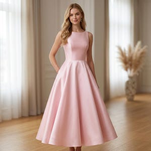 Mid Calf Dresses - Etsy Canada