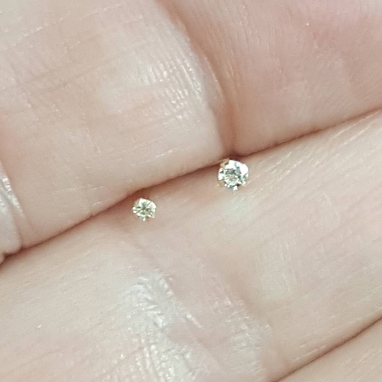 flawless diamond nose stud flawless diamond nose stud