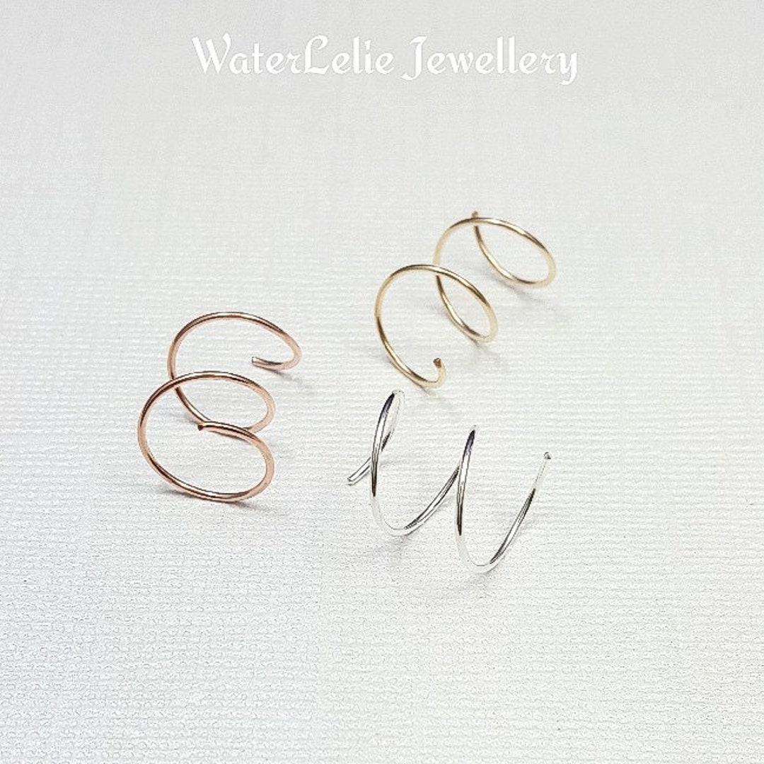 heres ヒヤーズ SPINAL DOUBLE PIERCE SPINAL DOUBLE PIERCE – h'eres