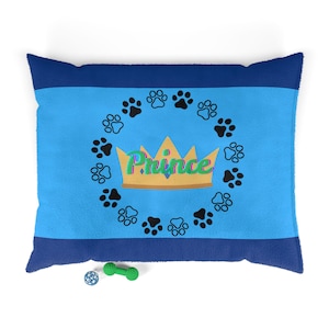 Cozy Pet Bed: Coral Fleece Dog Bed, Removable Cover