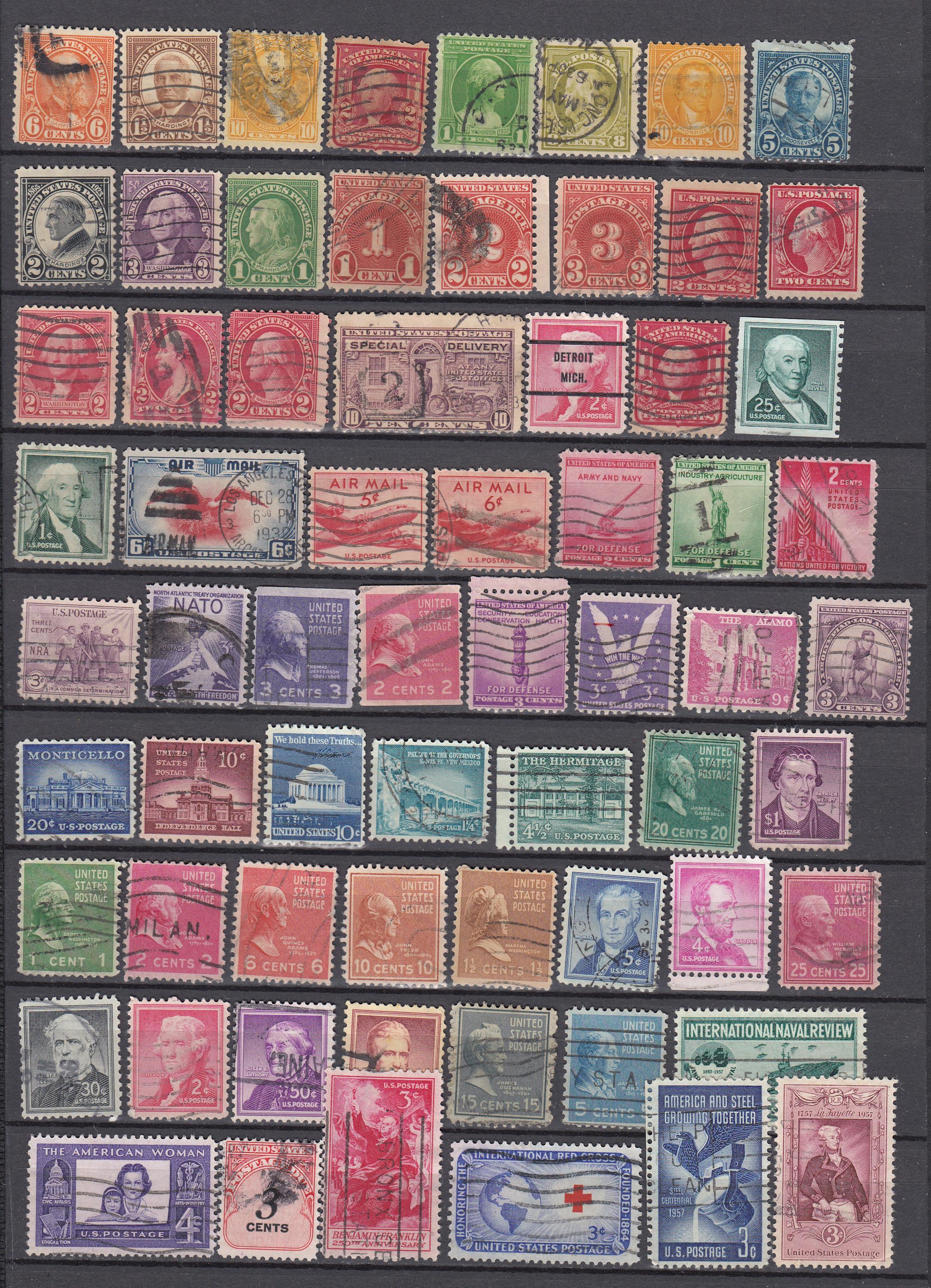 Nos timbres postaux de collection à Brest - Brest Philatélie