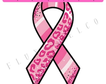Pink Hope Ribbon Png, breast cancer awareness shirt png, Coquette Ribbon Png, pink ribbons bows png, digit downloads