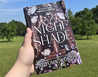 BEDAZZLED Book Bundle (Nightshade by Autumn Woods)