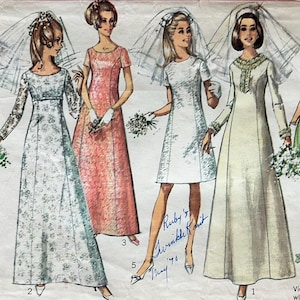 60s Bridesmaid - Etsy