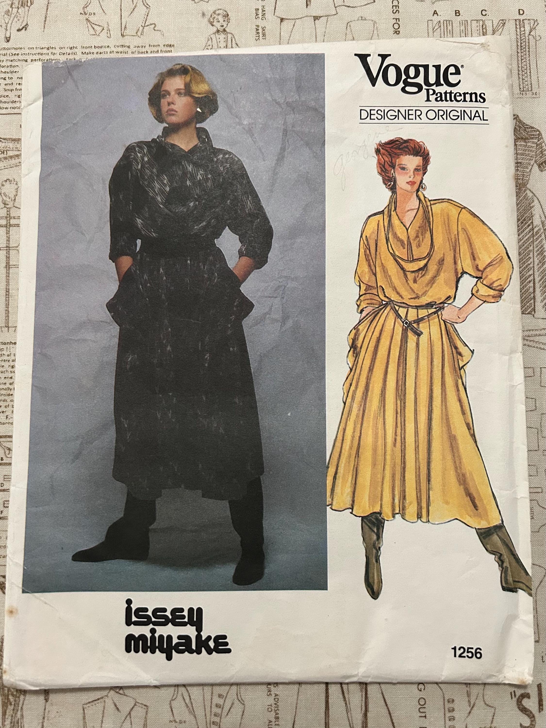 ★ 80S Vintage ISSEY MIYAKE MEN ヴィンテージ イッセイミヤケ メン 筆タグ ツータック ワイド テーパード イージー L-XL パンツ ARCHIVE 80s Issey Miyake - Etsy