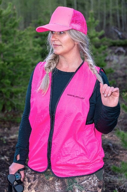 Blaze pink hunting jacket online