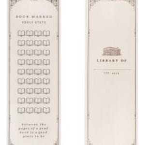 Book Log Luxury Reading Journal with 120 Review Pages + BookMark – Hardcover Journal | Track & Review Reads | Color in as you go Bookmark image 4