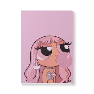 Notepad for Girls