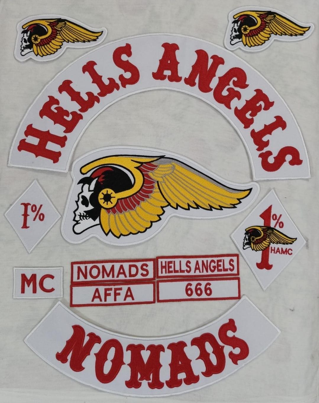 Hells Angels - Etsy Canada