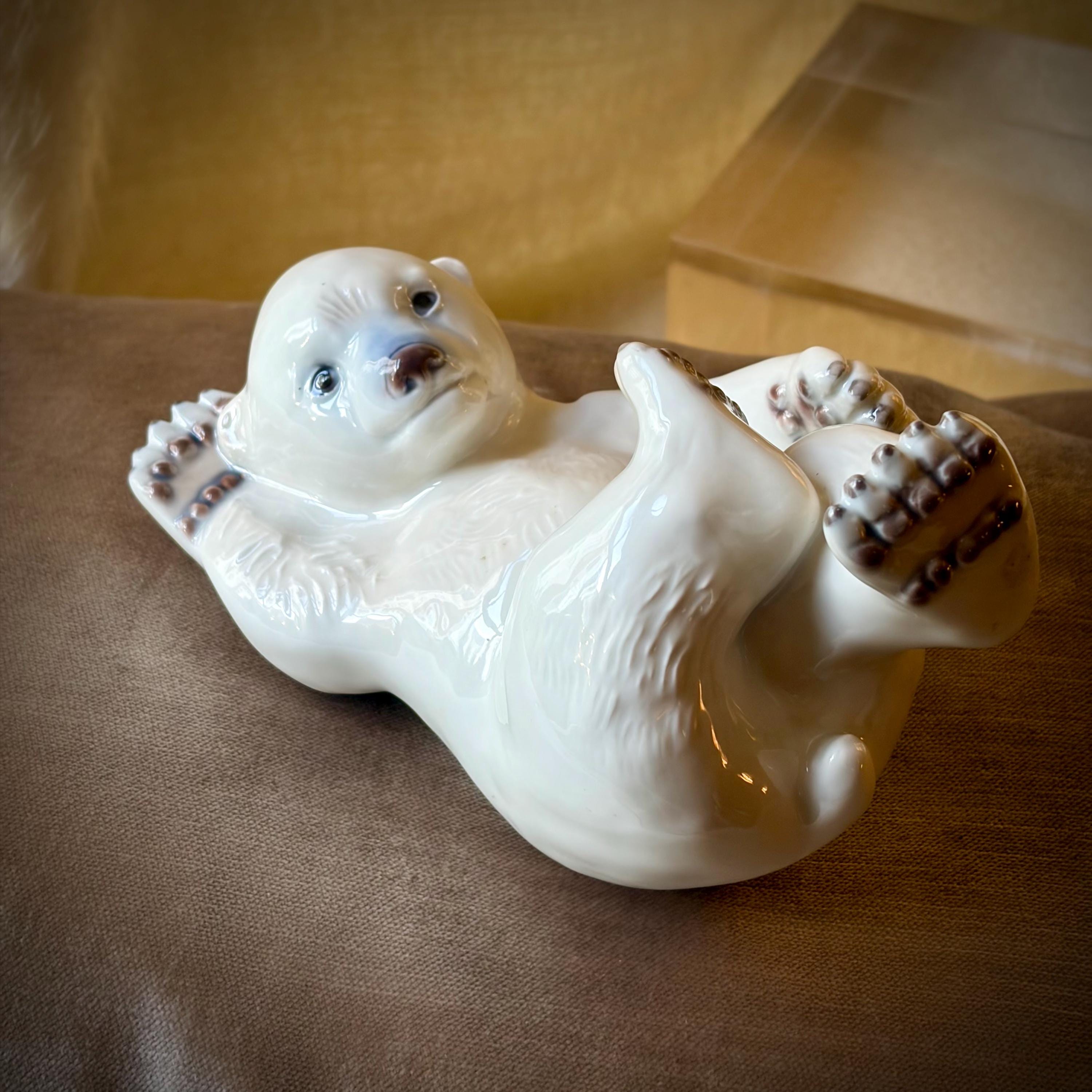 Copenhagen Porcelain Figurines - Etsy