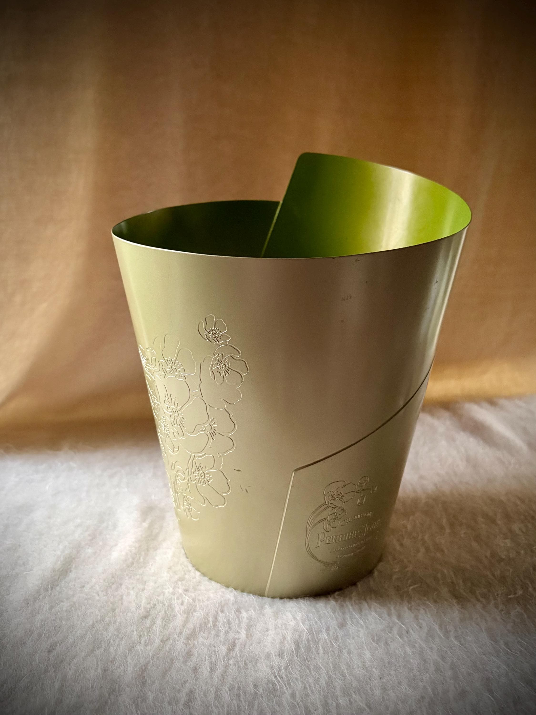 Perrier Jouet Ice Bucket - Etsy