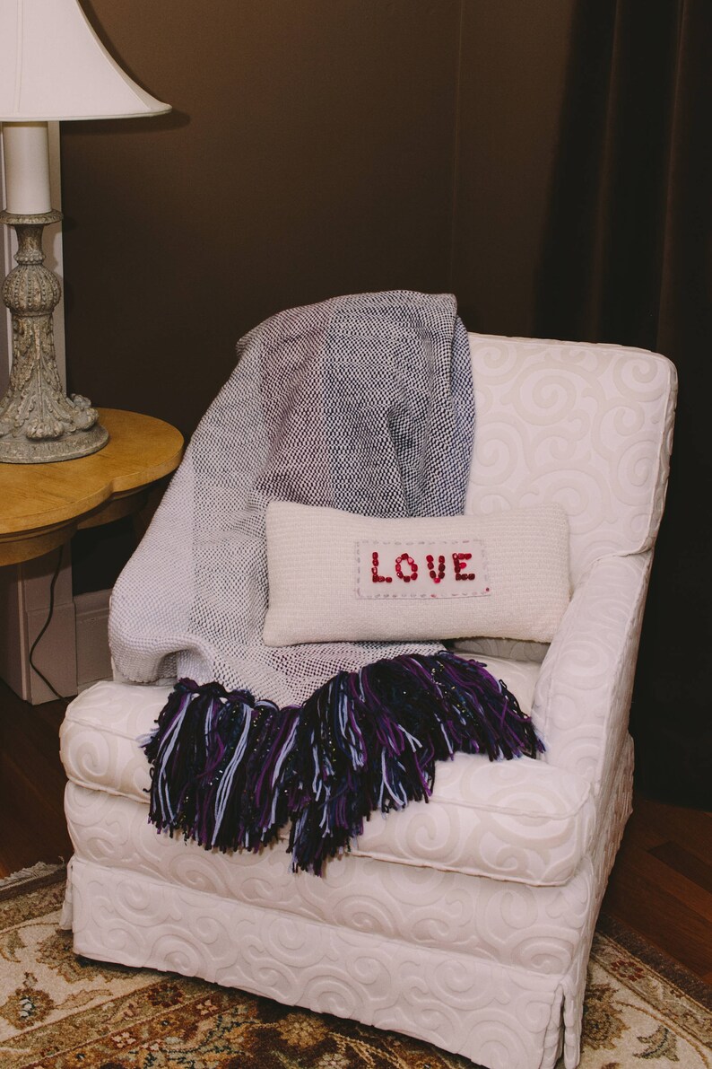 kate4home Fennel Throw Blanket - Thumbnail 4