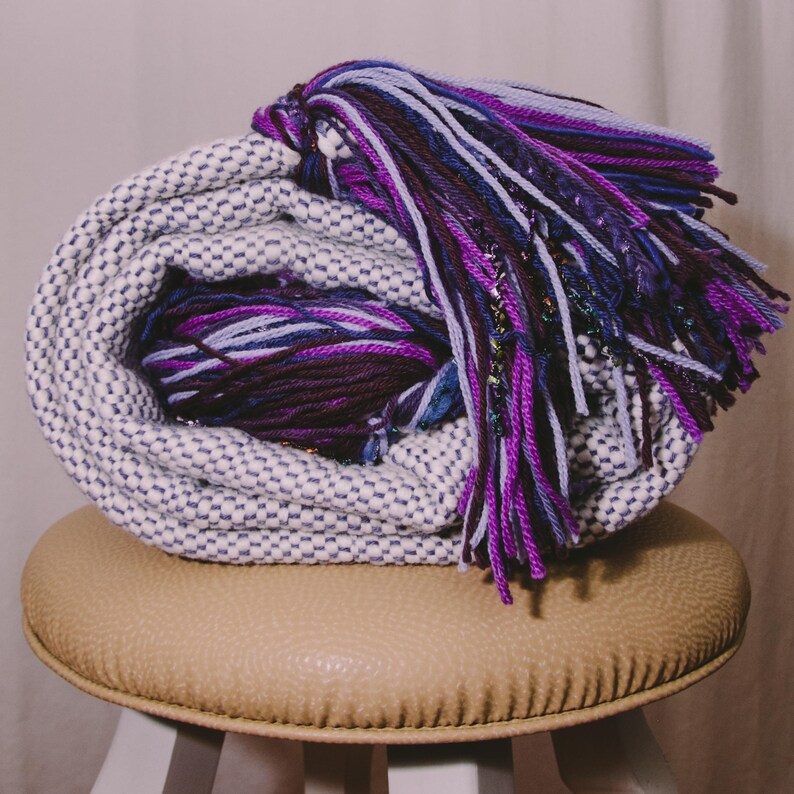 kate4home Fennel Throw Blanket - Thumbnail 2