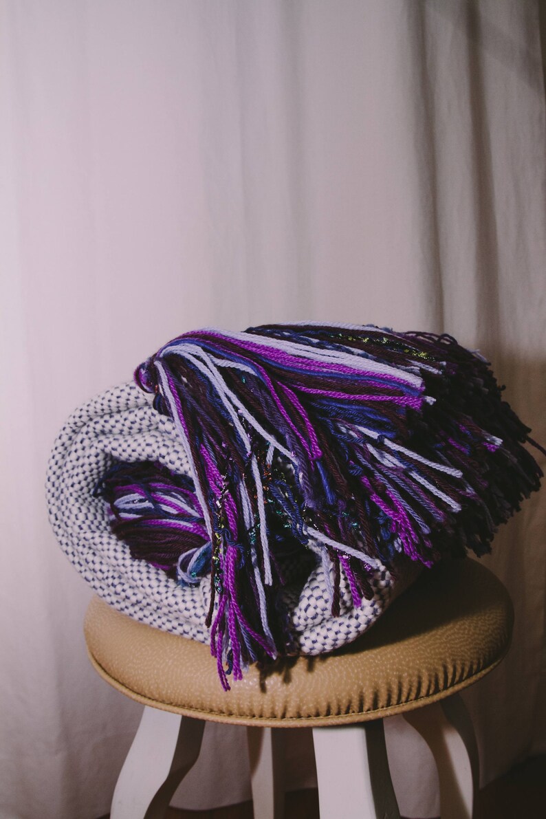 kate4home Fennel Throw Blanket - Thumbnail 3