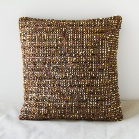 HARTHLEY bohemian throw pillow boho Decorative Throw Pillows 15X15