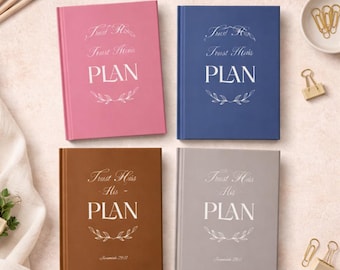 Christian Teacher Gift Notebook Teacher’s Day Journal Personalized Hardcover Faith Planner Educators Appreciation Gift