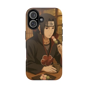 naruto itachi Tough Phone Cases