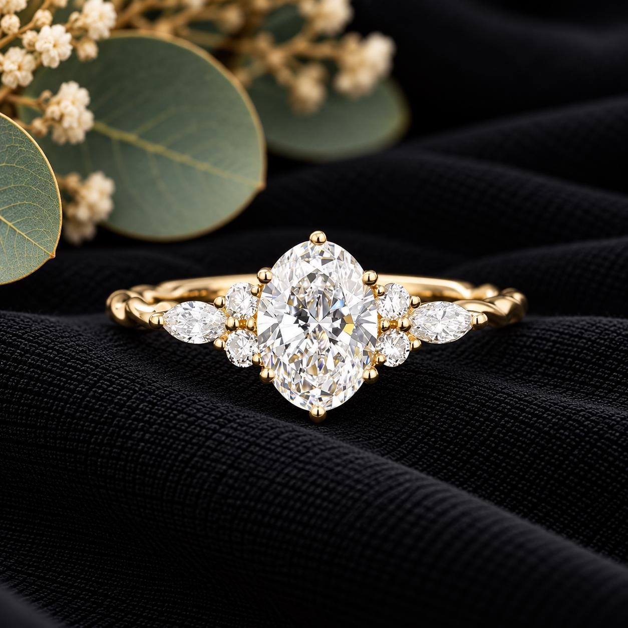 Antique German Ring - Etsy