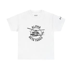 Helicopter Aviation Unisex Tee, Pilot Gift, Aircraft Enthusiast Shirt, Airplane Lover Top, Flight Crew Apparel, Aviation Fan T-Shirt