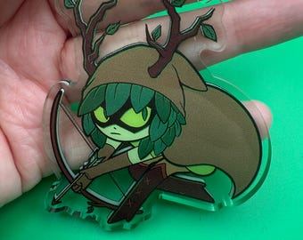 Llavero de la Maga Cazadora (Hora de Aventuras)