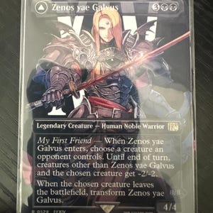 Zenos yae Galvus