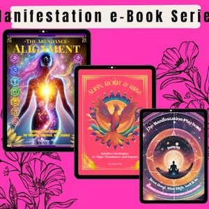 Aligned Manifestation E-Book Series | Wealth, Love, & Legacy