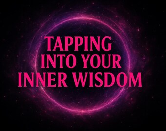 Develop Psychic and Intuitive Abilities | Guided Meditation + eBook | Trust Your Inner Voice and Spiritual Gifts