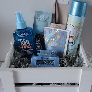 Gift set for women | Hair clip gift set | Beauty gift set