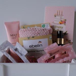Gift set for women | Hair clip gift set | Beauty gift set
