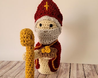 Catholic Saint Doll - Etsy