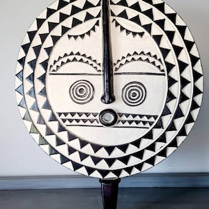 African wood shield - Etsy 日本
