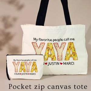Yaya Bag - Etsy