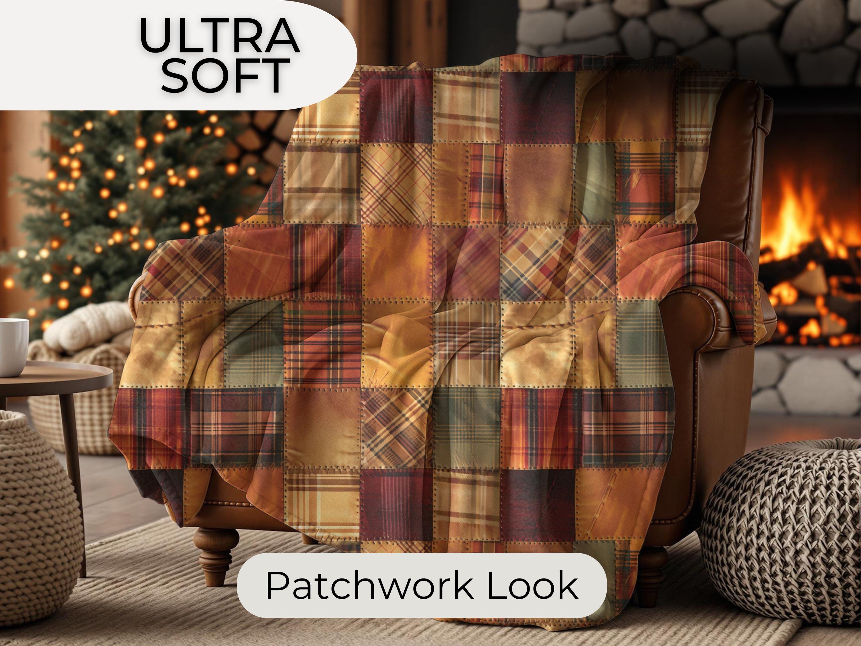 Sherpa Plaid Couverture Polaire Vert Sauge 220 X 240 Cm, Couverture Double Face Super Douce Luxurieuse Couverture En Peluche - Linge De Maison