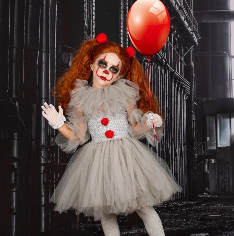 Loonette The Clown Halloween Costume