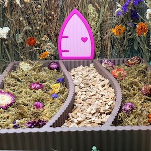 Garden Path Substrate Tray Dig Box